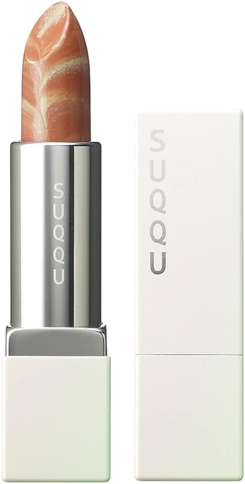 マーブルカラーリップスティック 101 霞茶 -KASUMICHA