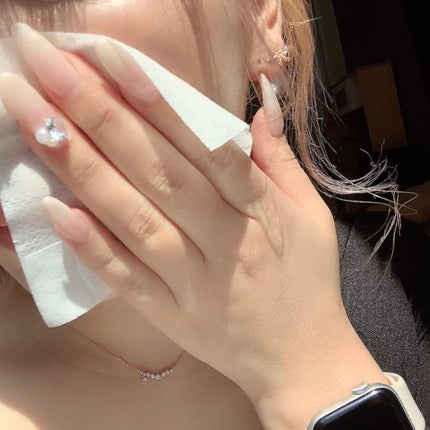 ビオレ メイク持続シート さらマット肌/ビオレ/フェイスシートを使ったクチコミ(4枚目)