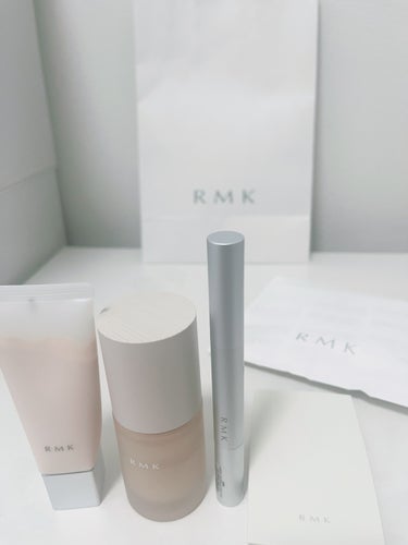 RMK スムースフィット ポアレスベース/RMK/化粧下地を使ったクチコミ（2枚目）