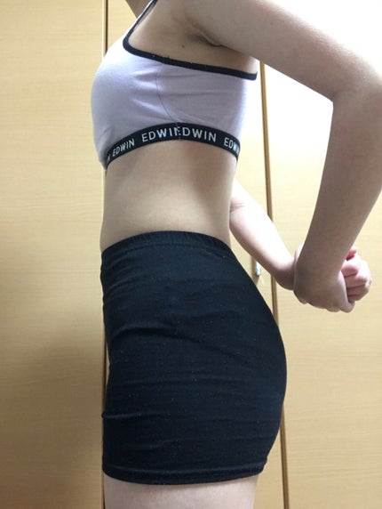 hosizoraakari on LIPS 「『11日間でどのくらい垢抜けれるか』6日目..」(4枚目)