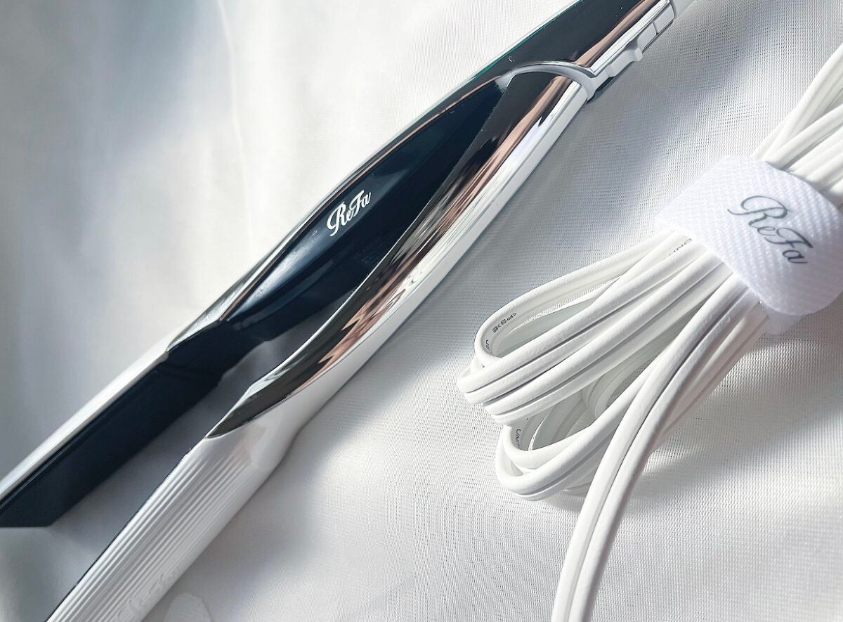 リファ ビューテック ストレートアイロン/ReFa/ストレートアイロンを使ったクチコミ(2枚目)