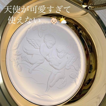 GR フェースアップパウダー2020/ミラノコレクション/プレストパウダーを使ったクチコミ(2枚目)