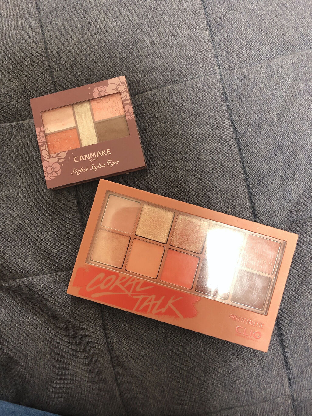 クイックイージーアイライナー/キャンメイク/リキッドアイライナーを使ったクチコミ（1枚目）