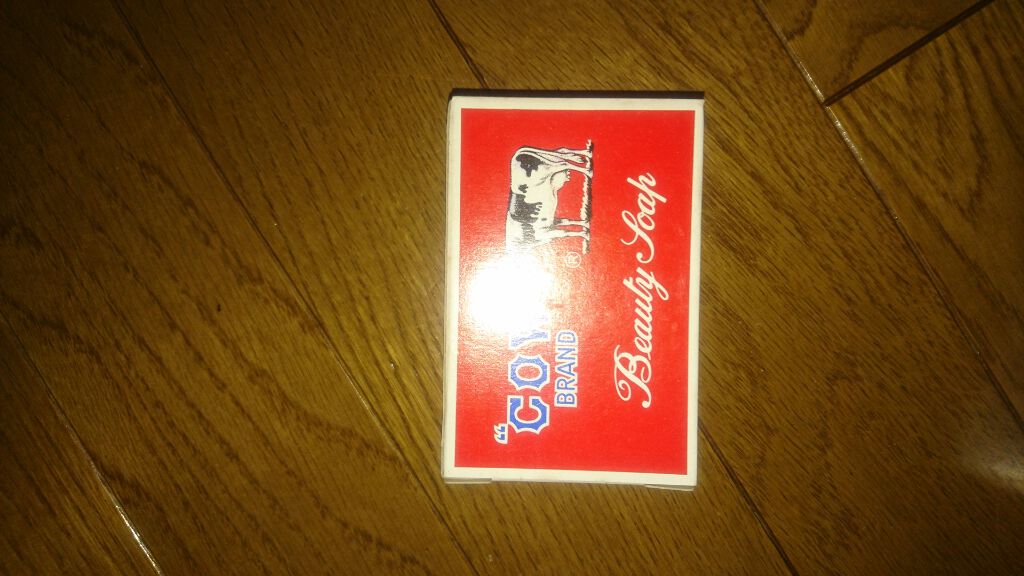 青箱 (さっぱり)/カウブランド/ボディ石鹸を使ったクチコミ(2枚目)