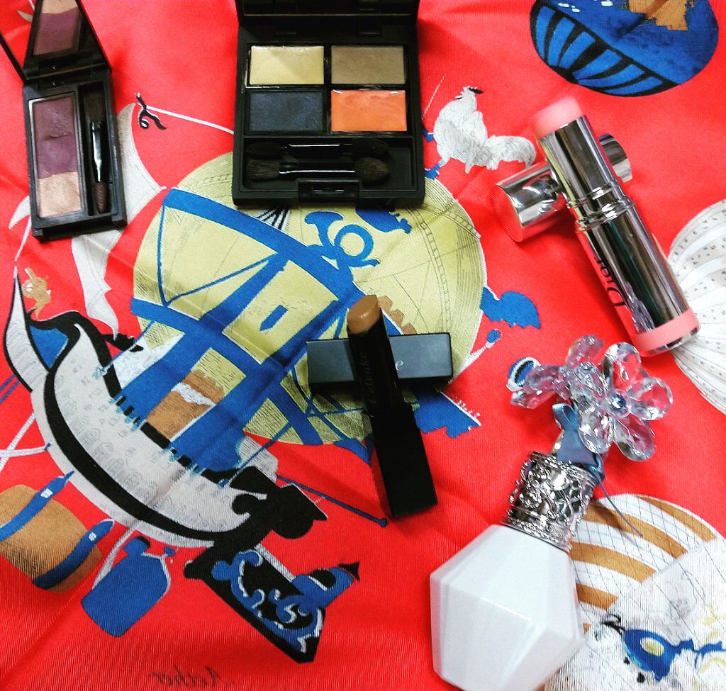 クリスタルブルーム サムシングピュアブルー オードパルファン/JILL STUART/香水(レディース)を使ったクチコミ（1枚目）