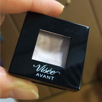 ヴィセ アヴァン シングルアイカラー/Visée/単色アイシャドウを使ったクチコミ(1枚目)
