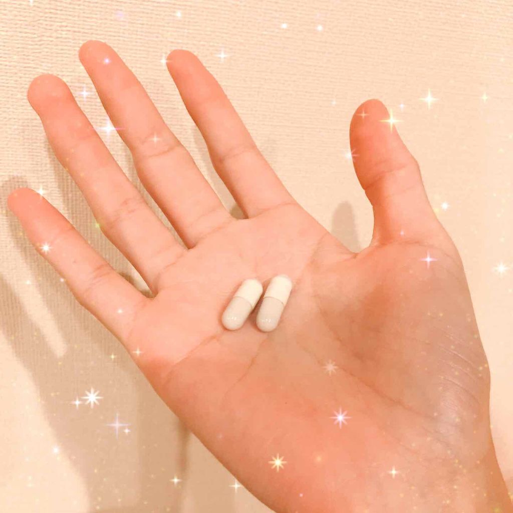 透恋花/透恋花/健康サプリメントを使ったクチコミ(3枚目)