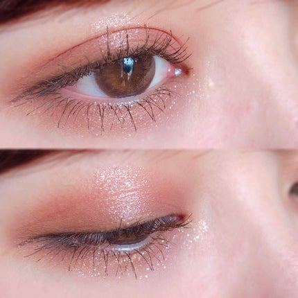 ベターザンアイズ/rom&nd/アイシャドウパレットを使ったクチコミ(2枚目)