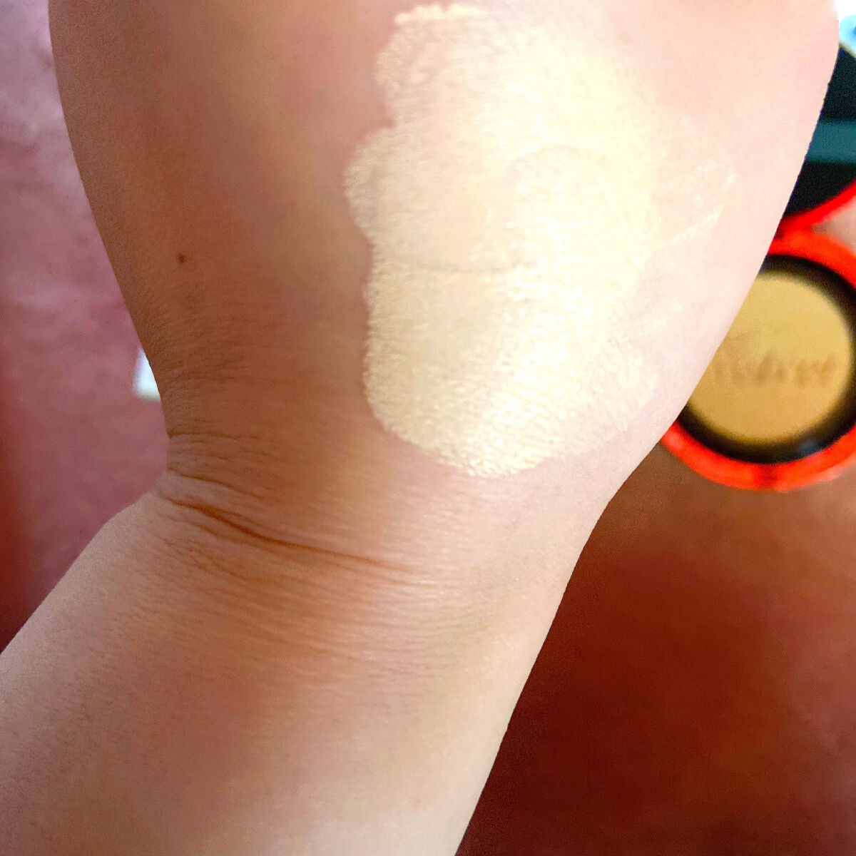 プロテーラービーベルベットカバークッション/espoir/クッションファンデーションを使ったクチコミ(3枚目)