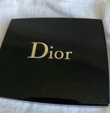 【旧】サンク クルール クチュール 429 トワル ドゥ ジュイ/Dior/アイシャドウパレットを使ったクチコミ（2枚目）