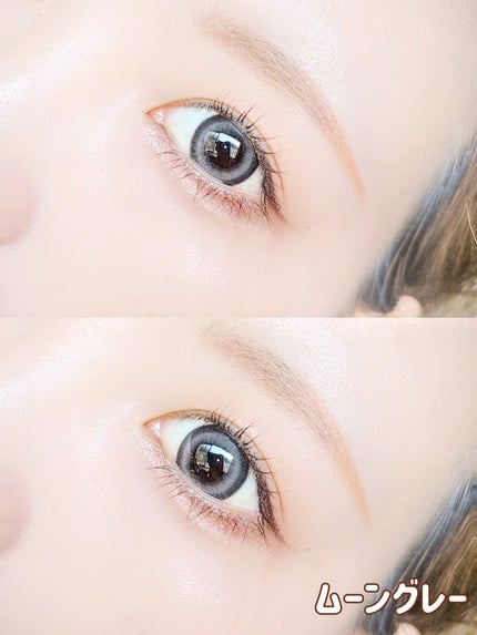Majette 1day/Majette/ワンデー(1DAY)カラコンを使ったクチコミ(4枚目)