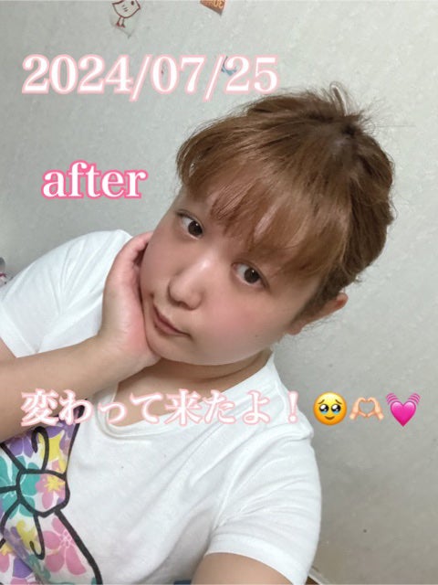 CAN☆ on LIPS 「逆に𝐺𝑜𝑜𝑑𝑚𝑜𝑟𝑛𝑖𝑛𝑔︎☕️🍃夜おそいです……(><)💦そ..」(7枚目)