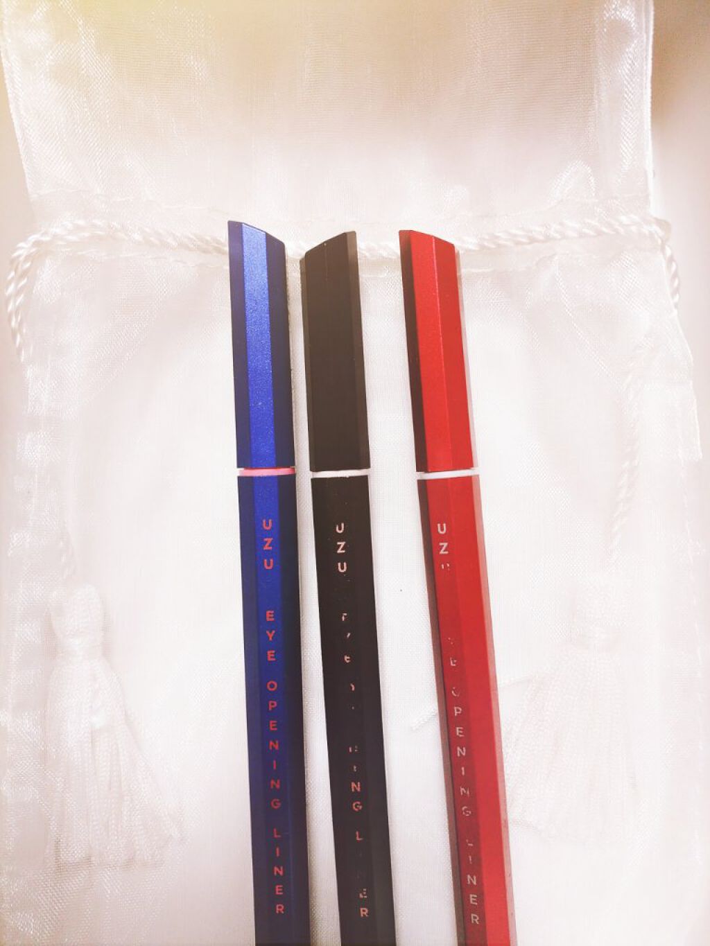 マイベストライナー/ドーリーウインク/リキッドアイライナーを使ったクチコミ（1枚目）