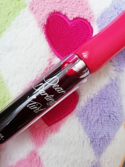 ディアダーリン ウォータージェルティント/ETUDE/リップティントを使ったクチコミ(1枚目)