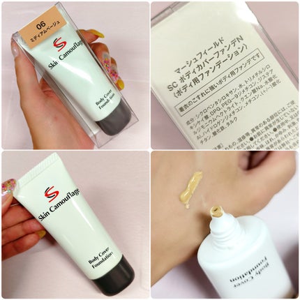 マーシュフィールド スリーウェイファンデブラシ/マーシュ・フィールド/メイクアップを使ったクチコミ(3枚目)