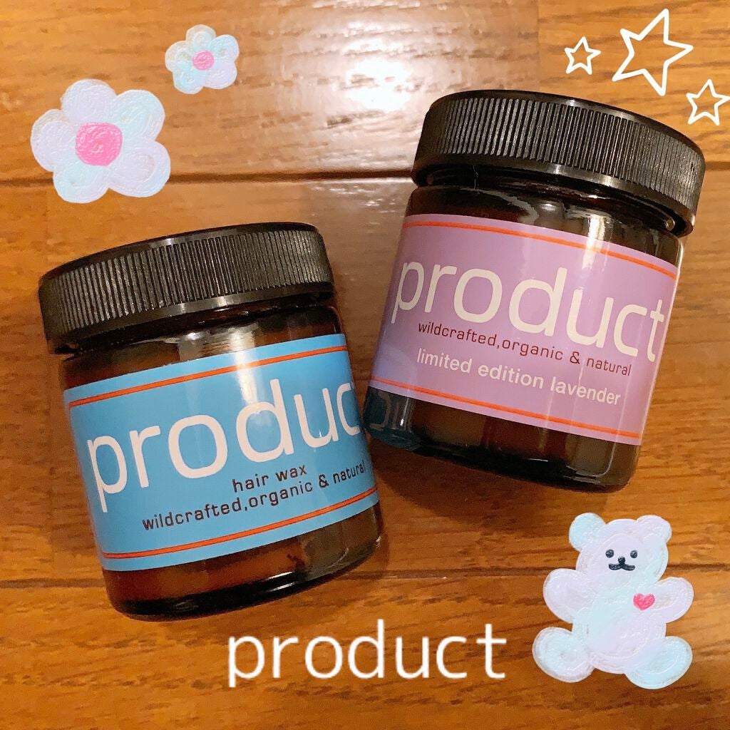 ヘアワックス/ザ・プロダクト/ヘアワックス・クリームを使ったクチコミ(1枚目)