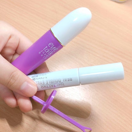 アイトーク スーパーホールド/アイトーク/二重まぶた用アイテムを使ったクチコミ(1枚目)