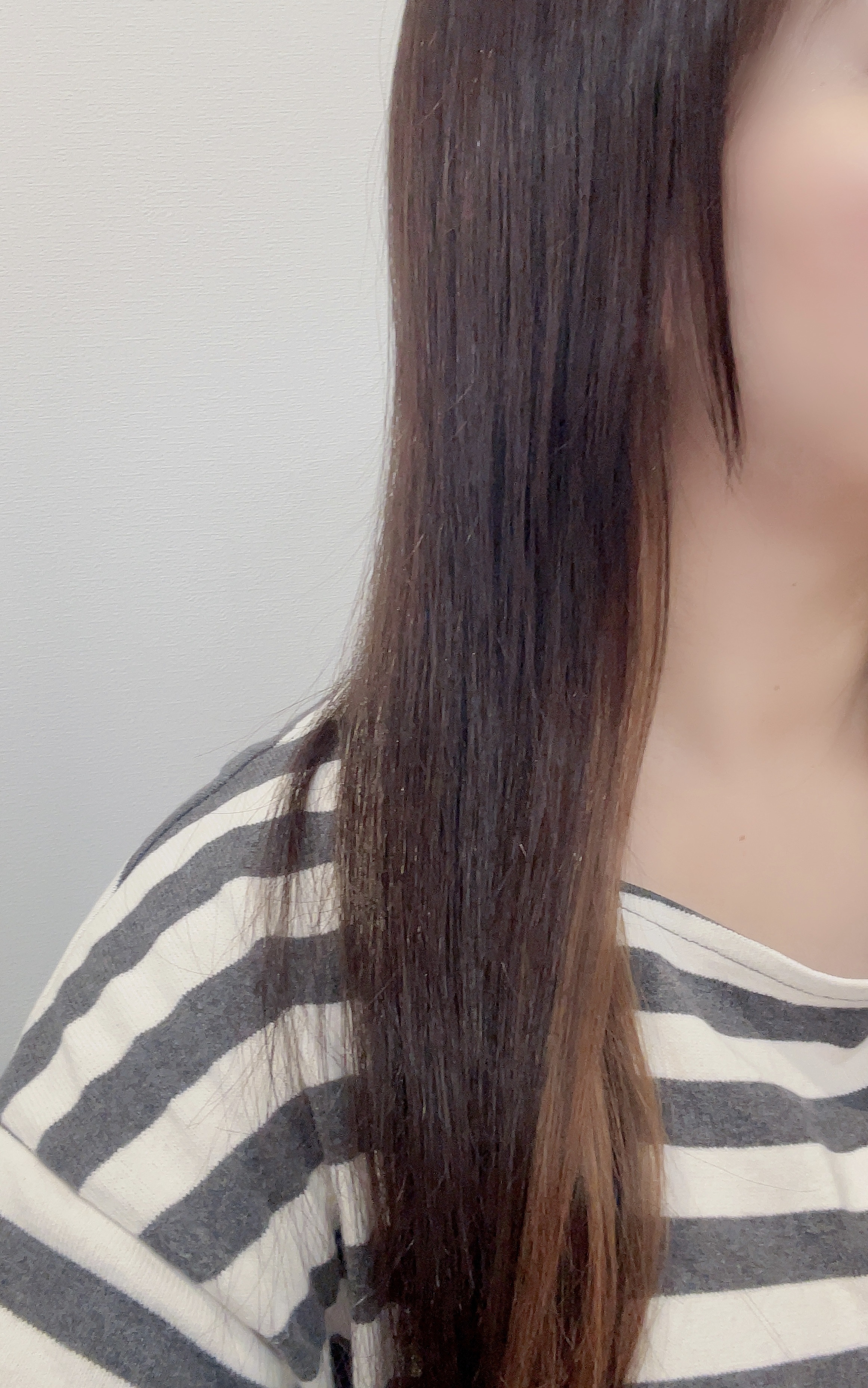 #質感再整ヘアマスク/ルシードエル/ヘアマスク・ヘアパックを使ったクチコミ（3枚目）