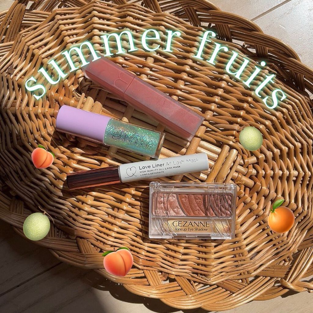 トーンアップアイシャドウ/CEZANNE/アイシャドウパレットを使ったクチコミ（1枚目）