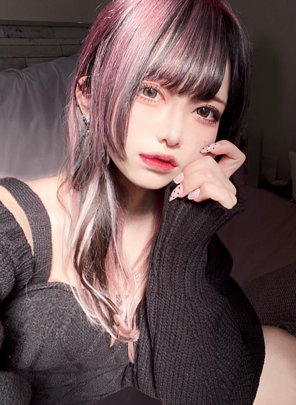 クオルシア カラーシャンプー/クオルシア/市販シャンプーを使ったクチコミ(3枚目)