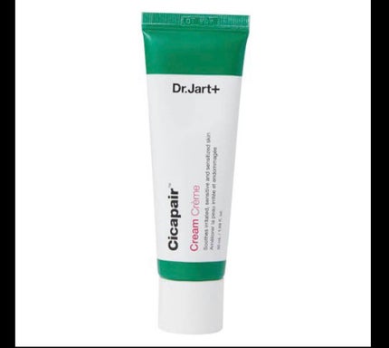 ドクタージャルト シカペア クリーム (第2世代)/Dr.Jart+/フェイスクリームを使ったクチコミ(1枚目)