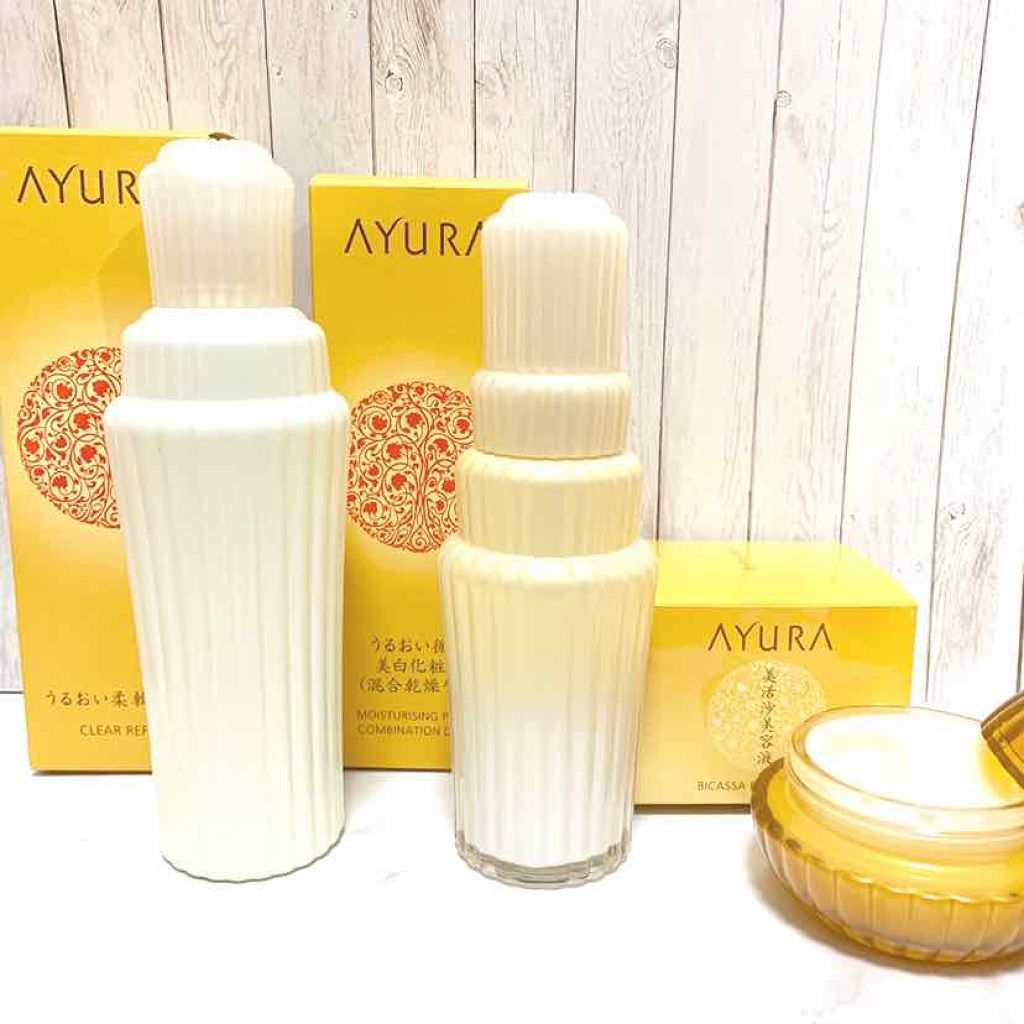 クリアリファイナー/AYURA/化粧水を使ったクチコミ（2枚目）