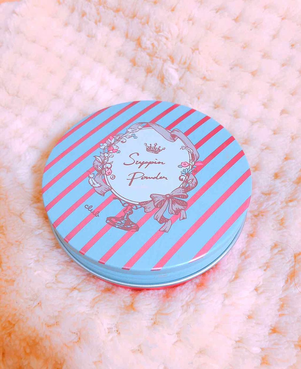 すっぴんパウダー/クラブ/プレストパウダーを使ったクチコミ（1枚目）