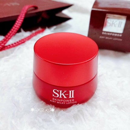 試してみた】SK-II スキンパワー エアリーの効果・肌質別の 試してみた】SK-II スキンパワー エアリーの効果・肌質別の
