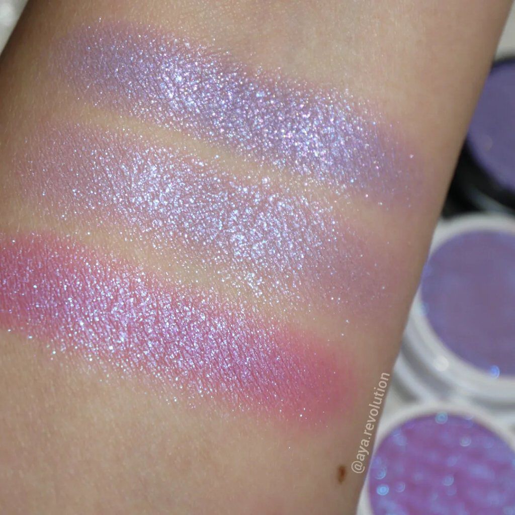 Super Shock Shadow/ColourPop/単色アイシャドウを使ったクチコミ（1枚目）