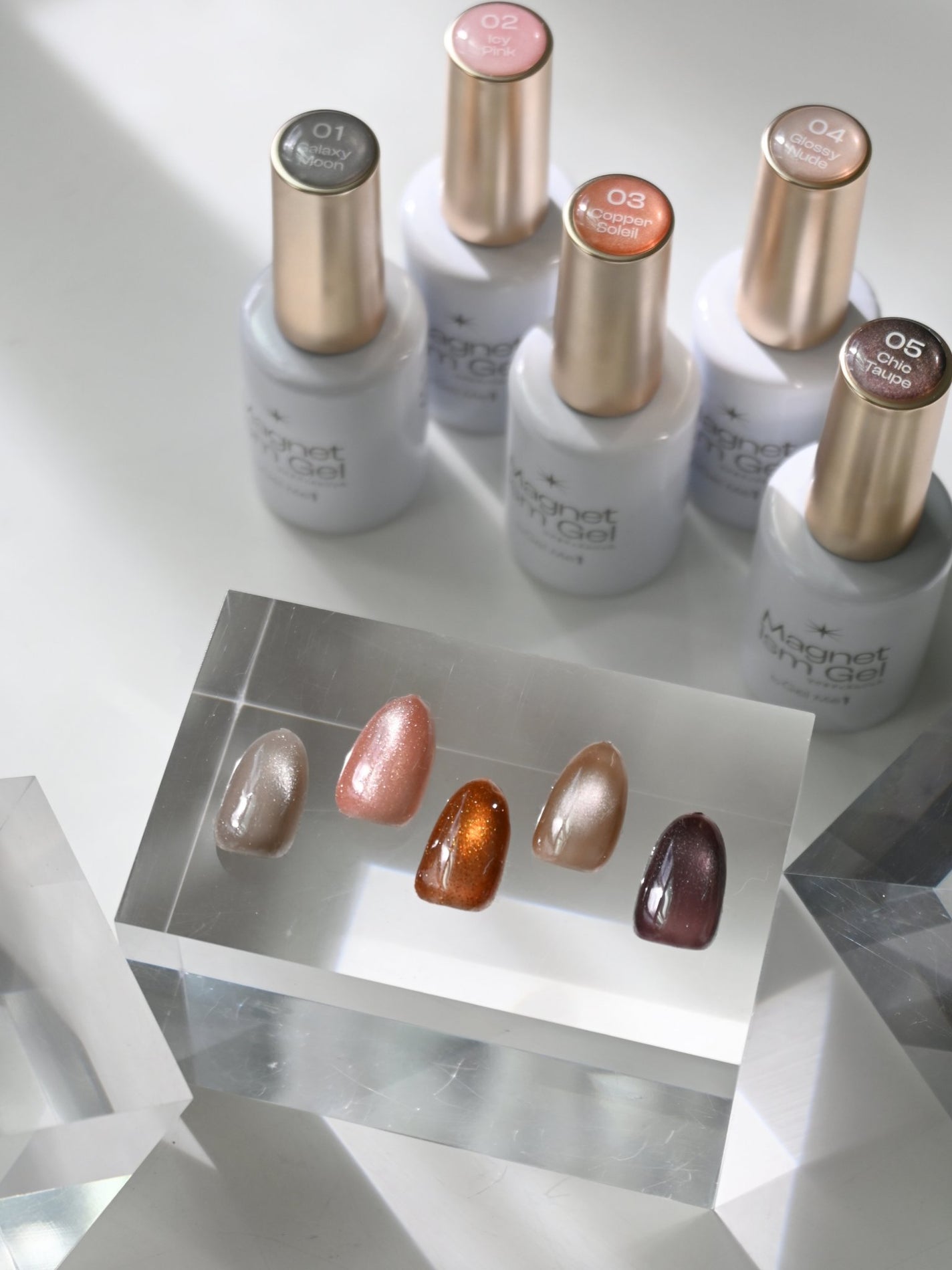 ジェルミーワン はがせるベース/ジェルミーワン/ジェルネイルを使ったクチコミ(8枚目)