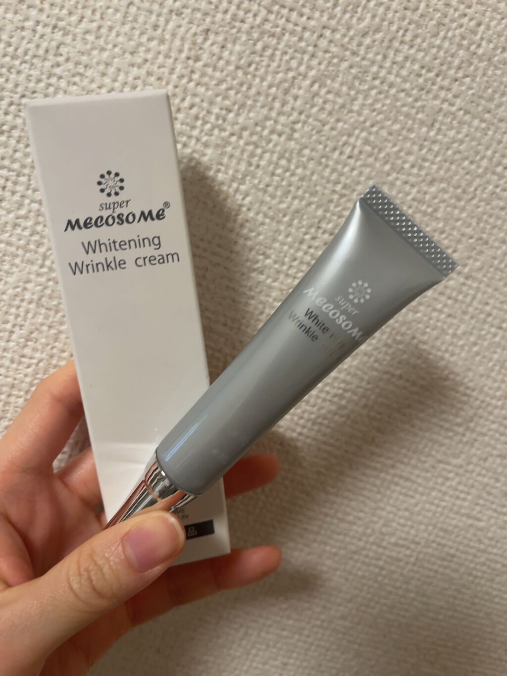 メコゾームブライトニングフォーミュラプレミアム/メコゾーム/その他スキンケアグッズを使ったクチコミ(1枚目)