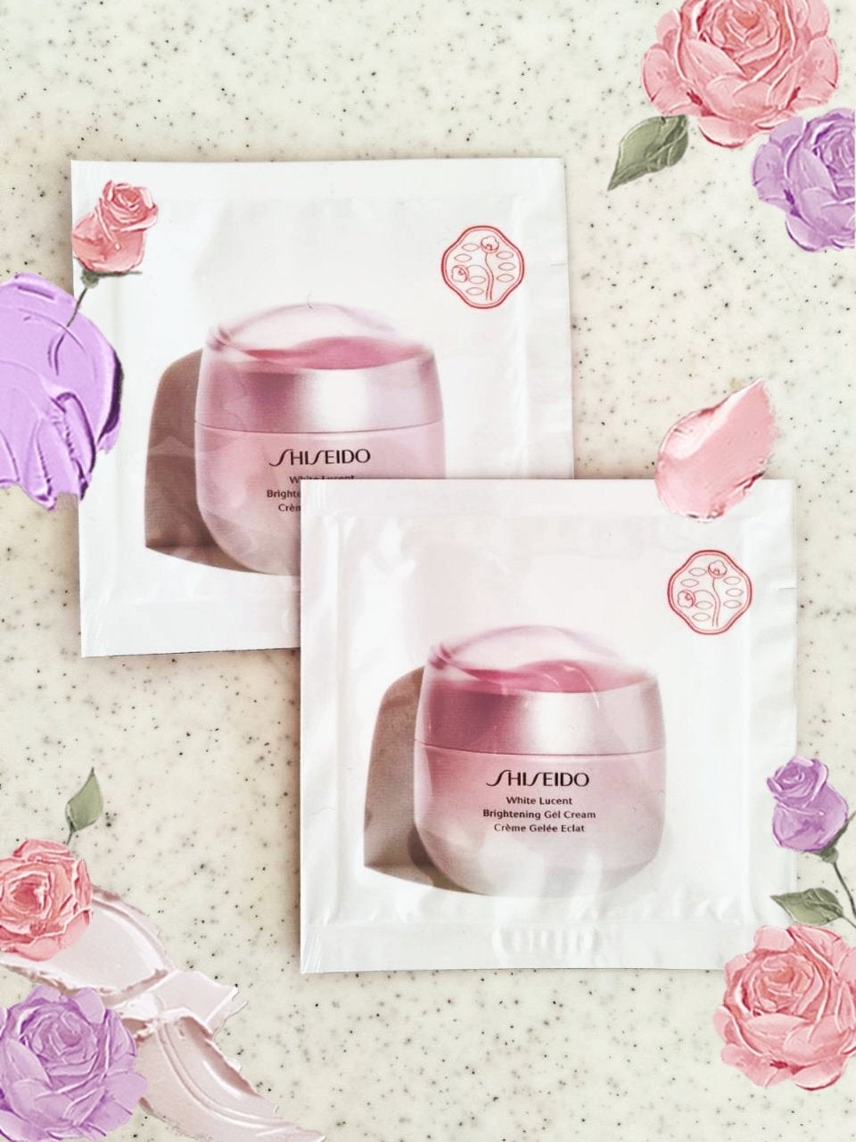 ホワイトルーセント ブライトニング ジェル クリーム/SHISEIDO/フェイスクリームを使ったクチコミ(1枚目)