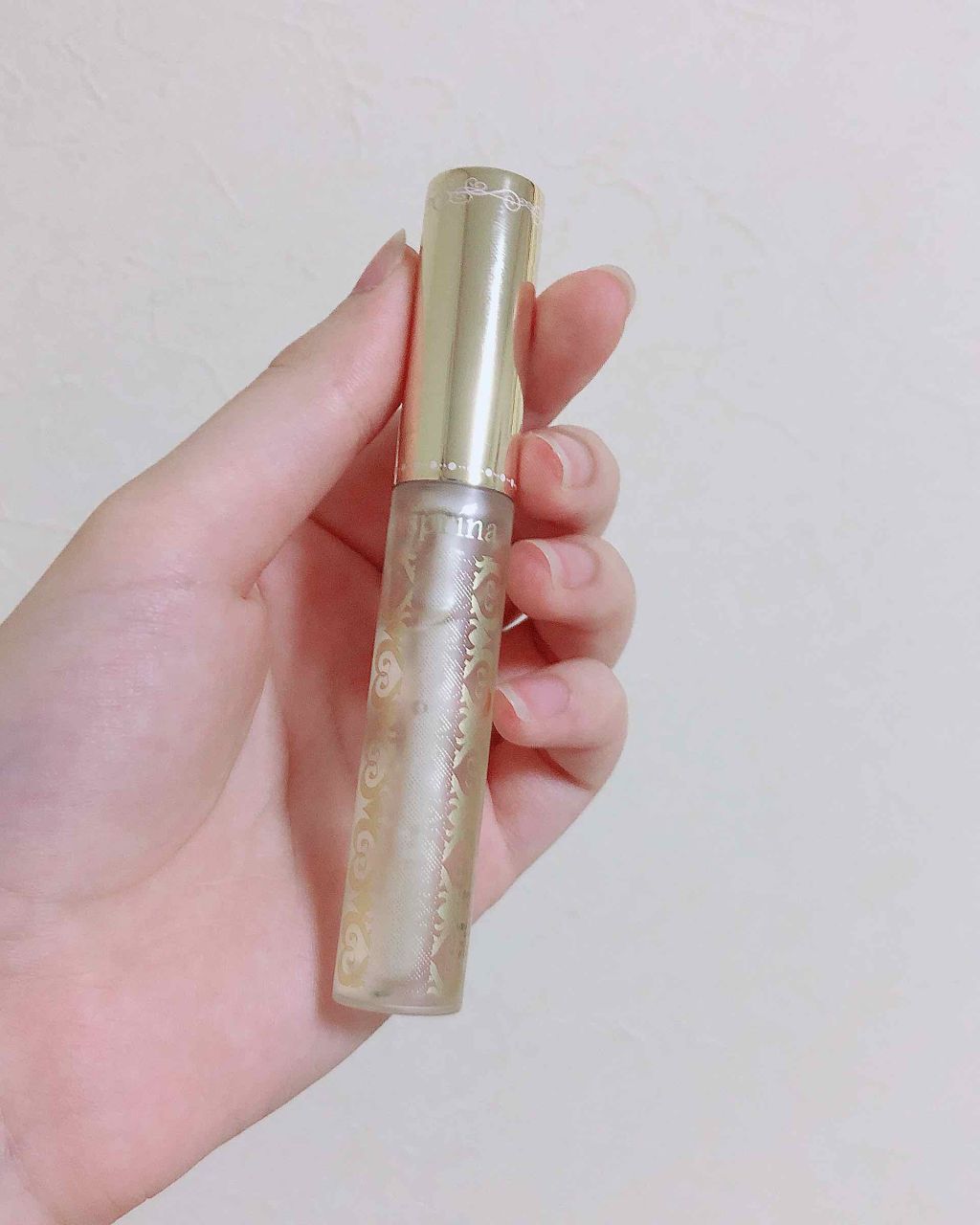 プロポーズパフュームド ジェルフレグランス/Viebrillant esprina/香水(レディース)を使ったクチコミ（2枚目）