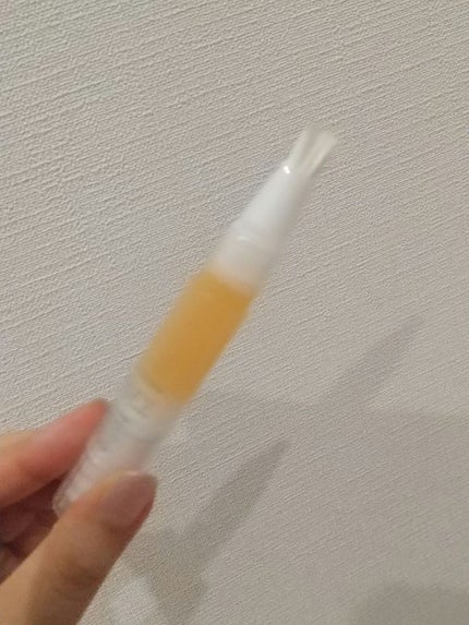 ネイルケアオイル/無印良品/ネイルオイル・トリートメントを使ったクチコミ(2枚目)