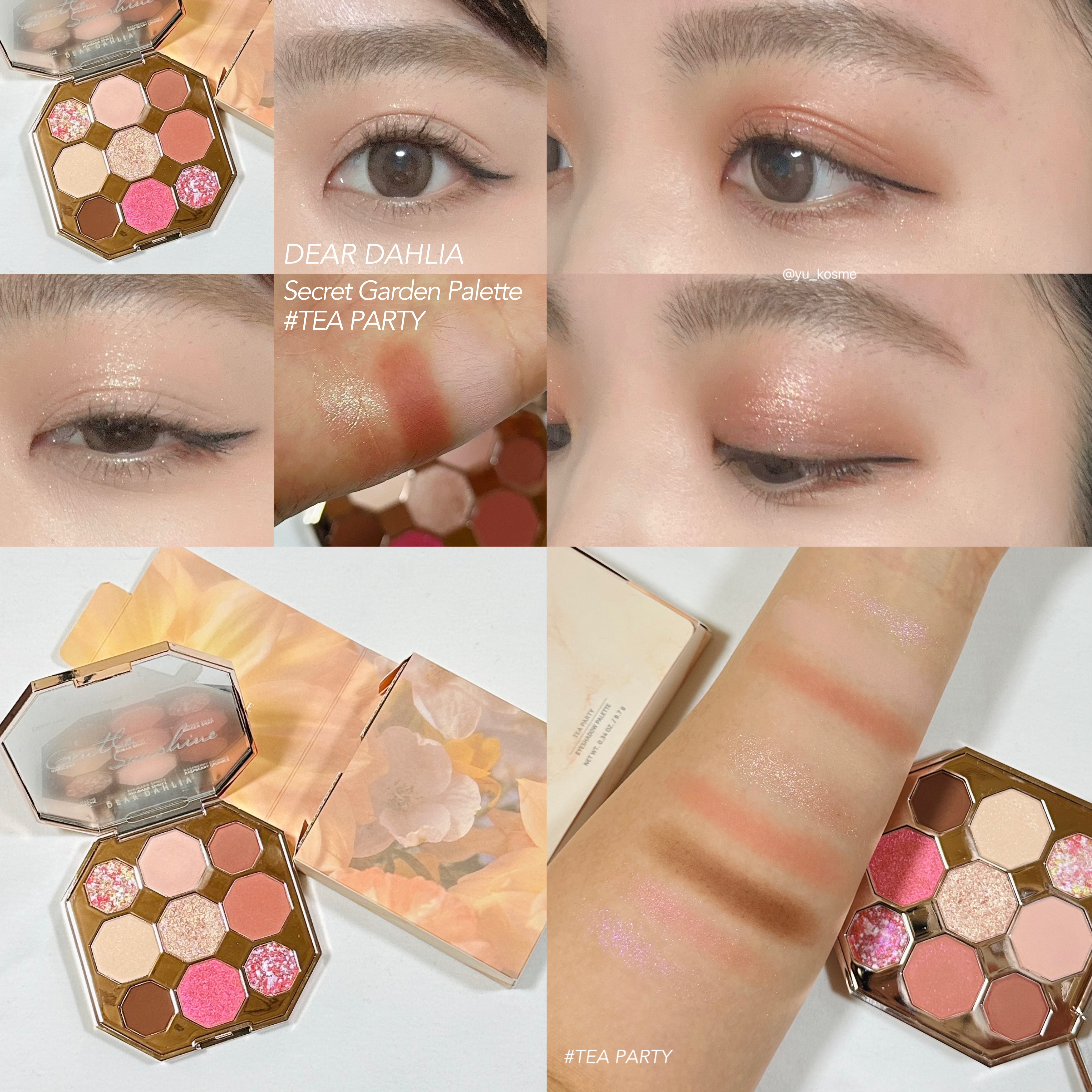 チーク ポップ/CLINIQUE/パウダーチークを使ったクチコミ（2枚目）