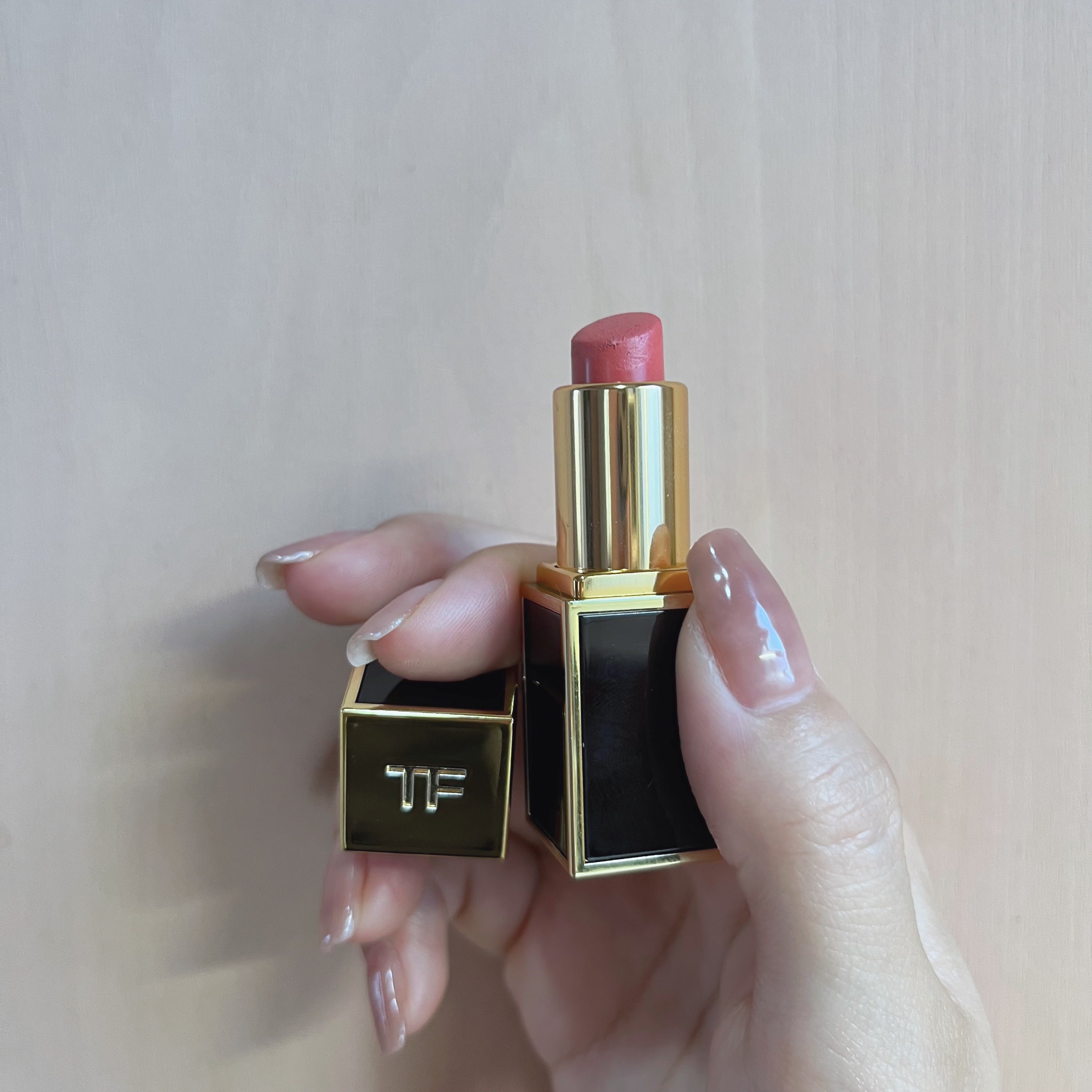 リップス アンド ボーイズ/TOM FORD BEAUTY/口紅を使ったクチコミ（1枚目）