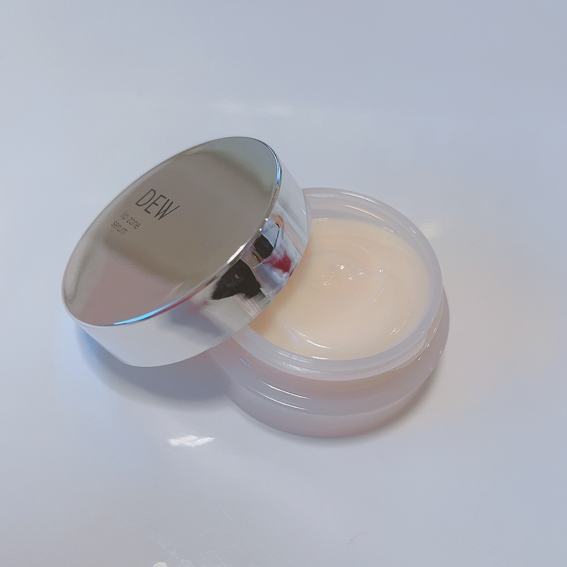 リップゾーンセラム/DEW/リップマスクを使ったクチコミ（1枚目）