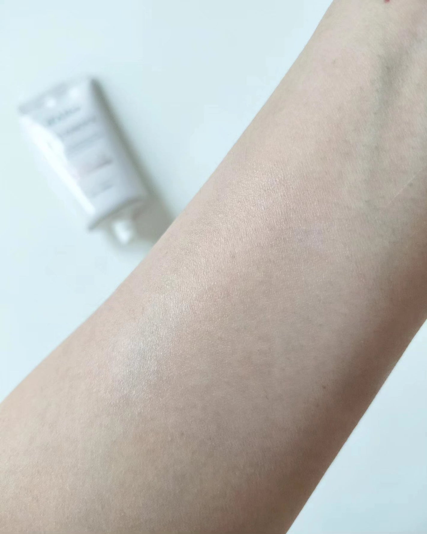 ウォータフルトーンアップサンクリーム/ダルバ/日焼け止めクリームを使ったクチコミ(4枚目)