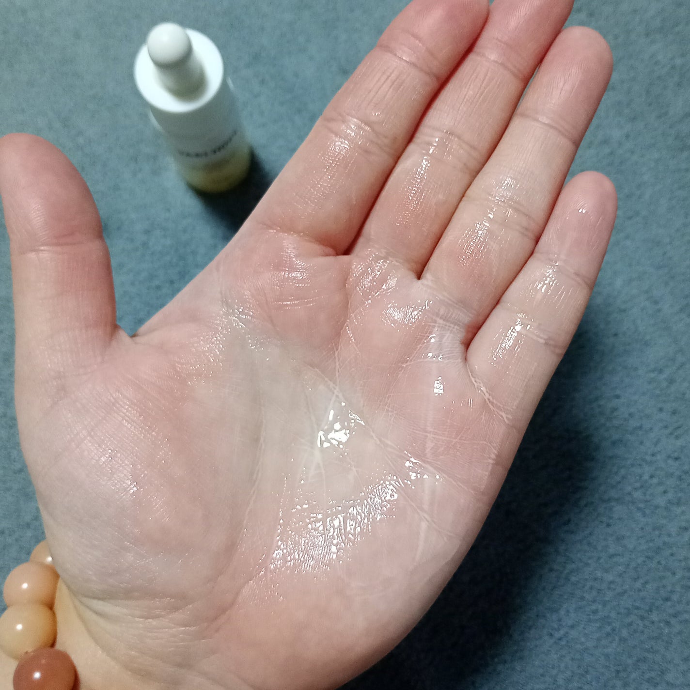 8デイズピュアビタミンCアンプル/VARI:HOPE/美容液を使ったクチコミ(6枚目)