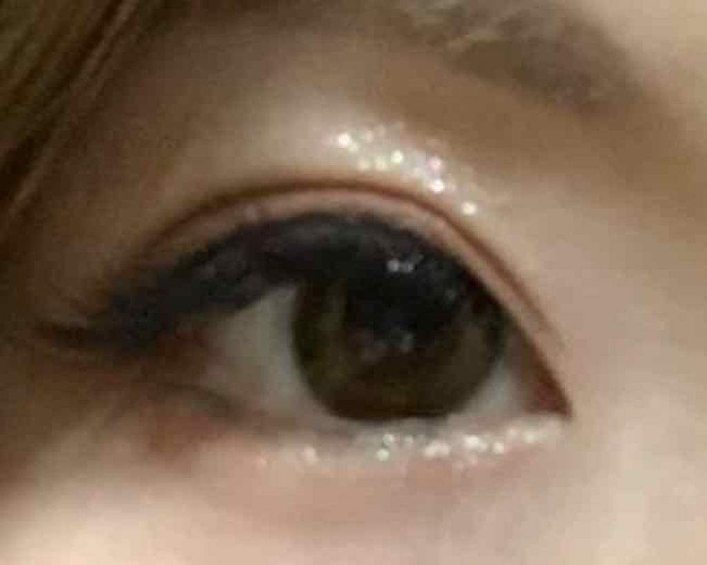 アディクション ザ アイシャドウ/ADDICTION/単色アイシャドウを使ったクチコミ(3枚目)