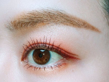 ゴクブトマスカラ/キャンメイク/マスカラを使ったクチコミ(3枚目)