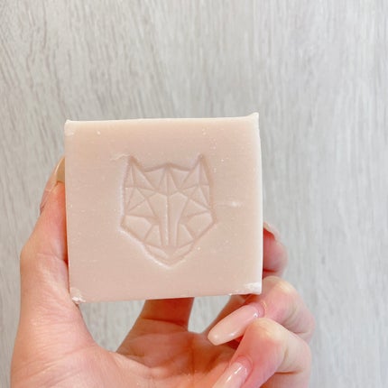 ボリュームアップ オールインワン シャンプー バー/SNOW FOX SKINCARE/サロンシャンプーを使ったクチコミ(2枚目)