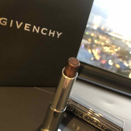 ランテルディ・リップスティック/GIVENCHY/口紅を使ったクチコミ(8枚目)