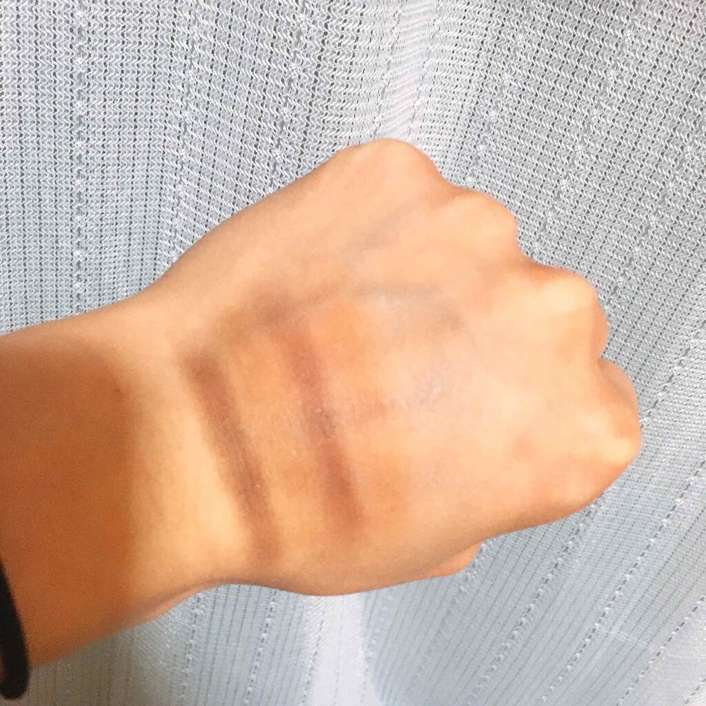 パーフェクトマルチアイズ/キャンメイク/アイシャドウパレットを使ったクチコミ(2枚目)