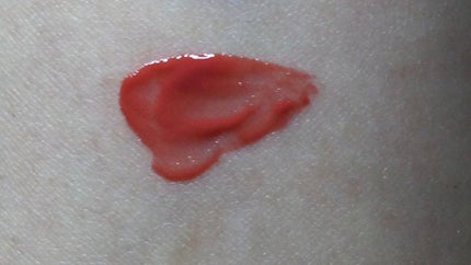 リップアーマーⅩ/KiSS/口紅を使ったクチコミ(2枚目)