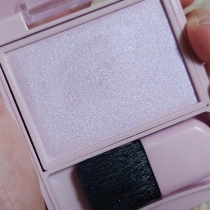 パウダーブラッシュ/DAISY DOLL by MARY QUANT/パウダーチークを使ったクチコミ(2枚目)