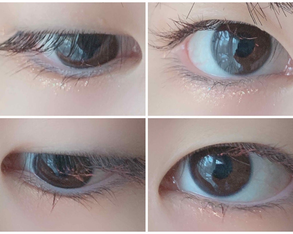 ロング&カールマスカラ/WHOMEE/マスカラを使ったクチコミ(4枚目)