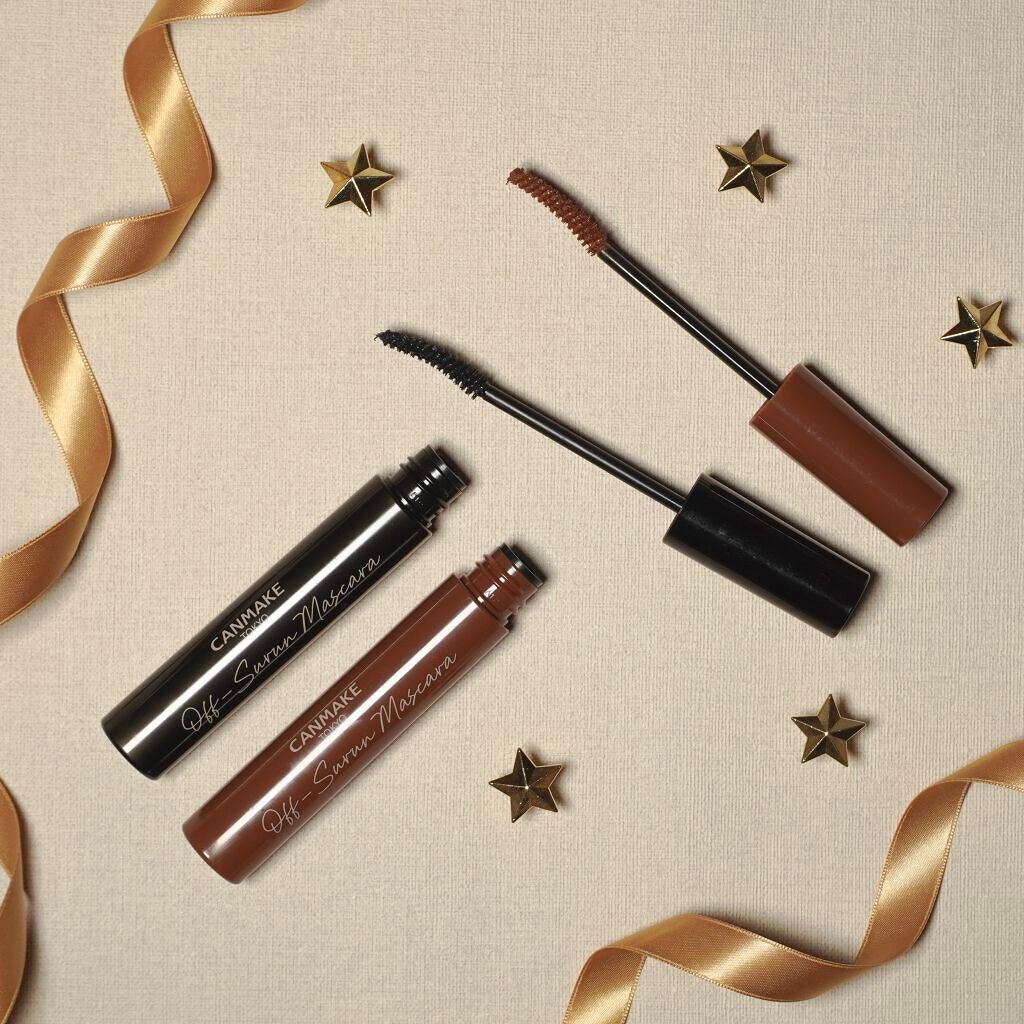 オフするんマスカラ/キャンメイク/マスカラを使ったクチコミ(1枚目)