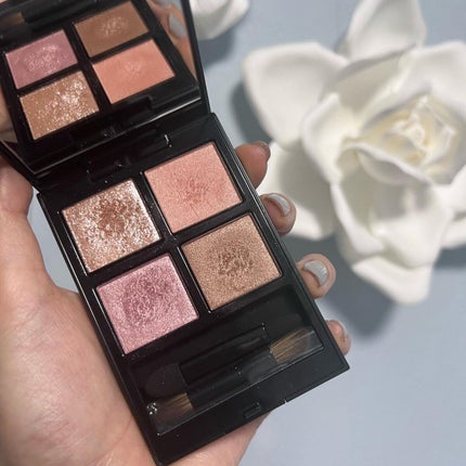 アディクション ザ アイシャドウ パレット/ADDICTION/アイシャドウパレットを使ったクチコミ(9枚目)