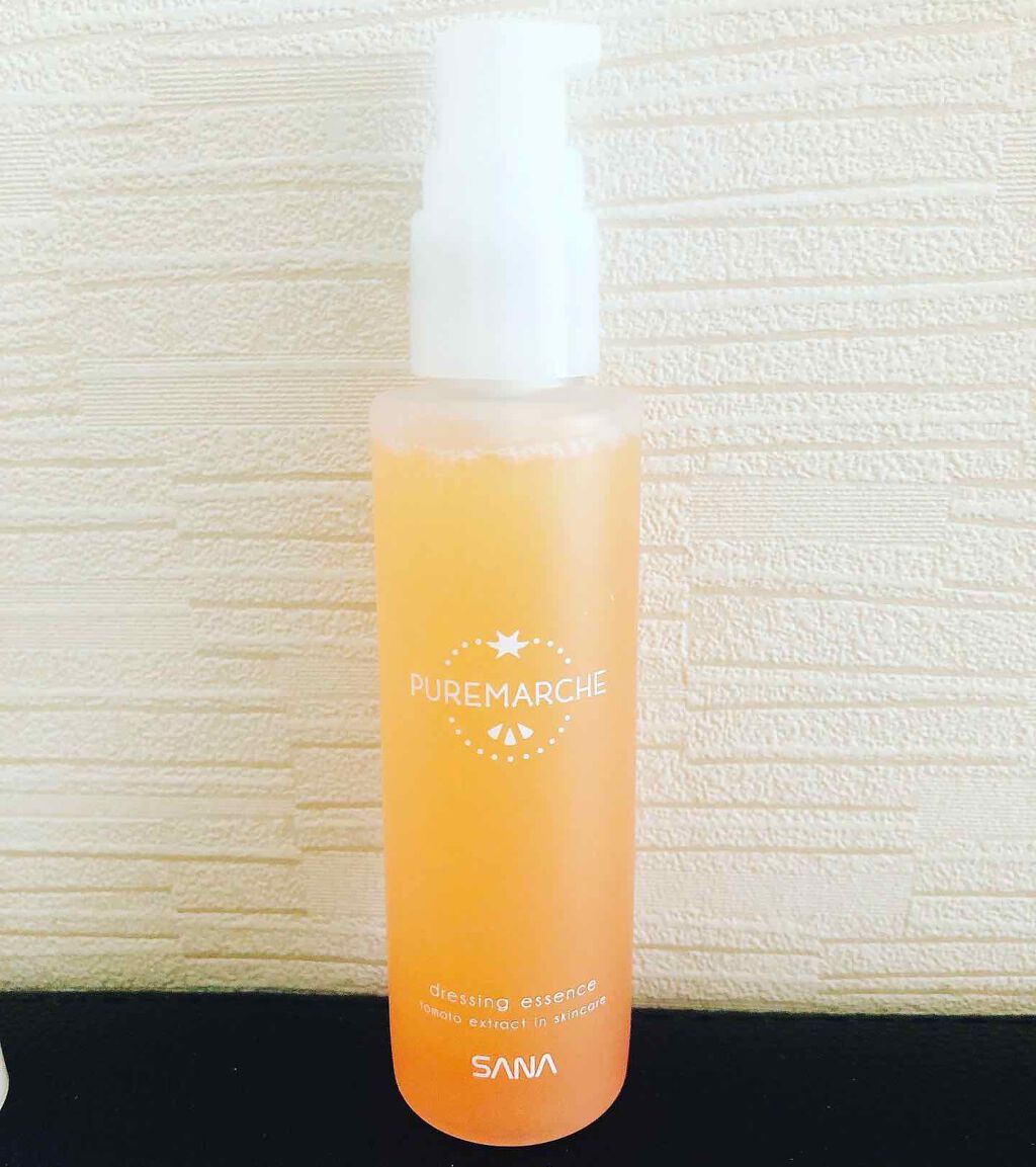 ドレッシングエッセンスTM/ピュレマルシェ/美容液を使ったクチコミ（3枚目）